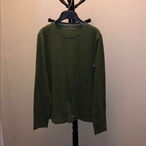 Banana republic mens long sleeve